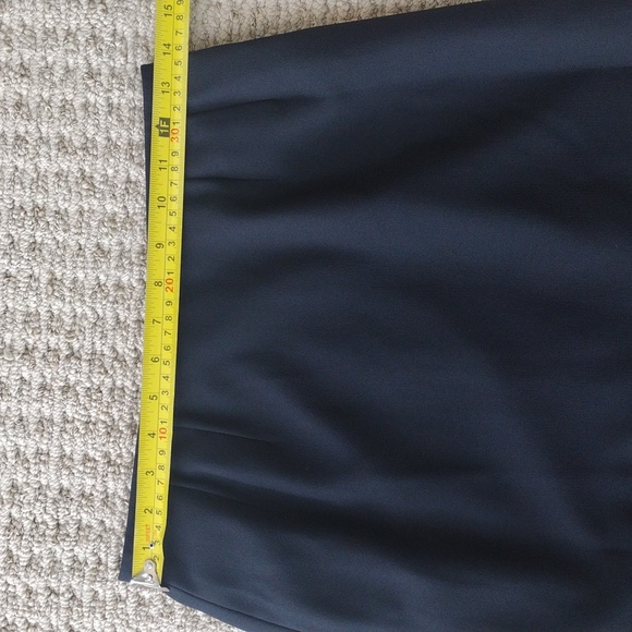 Kasper Black Blazer and Skirt Set Size 6 Petite - Picture 3 of 17